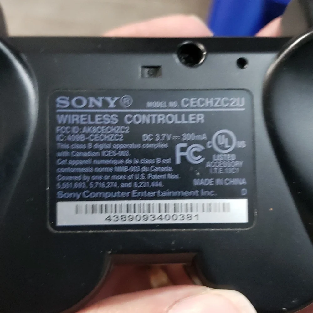 PLAYSTATION 3 BUNDLE (no system included)